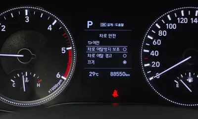 Hyundai Santafe 2020, 88550 км, за 17900000 KRW - фото 27