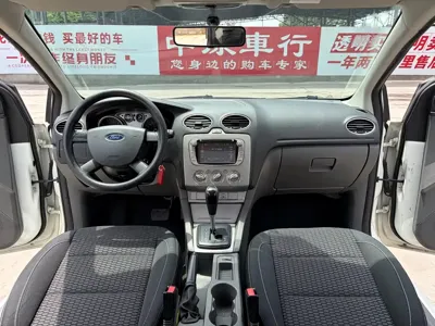 Ford Focus 2014, 60000 км, за 14800 CNY - фото 8