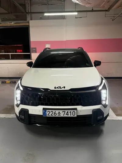 Kia Sportage 2025, 180000 км, за 43380000 KRW - фото 3