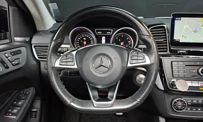 Mercedes-Benz GLE-Class 2018, 96137 км, за 37900000 KRW - фото 13