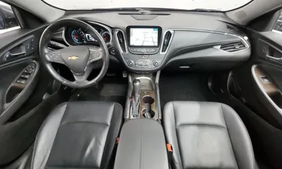 ChevroletGMDaewoo Malibu 2017, 101790 км, за 7000000 KRW - фото 7