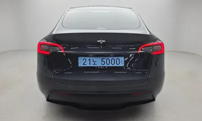 Tesla Model Y 2025, 22000 км, за 42900000 KRW - фото 5