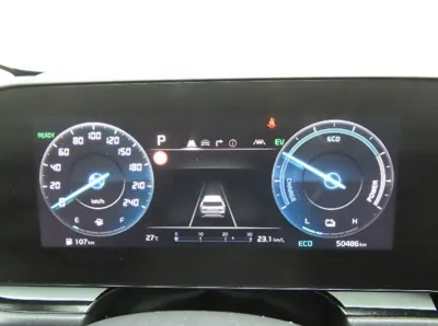 Kia Niro 2022, 50484 км, за 24990000 KRW - фото 6