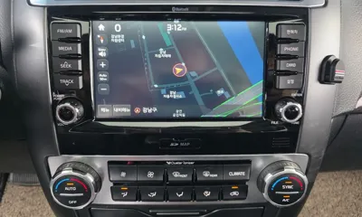 Kia Mohave 2017, 156531 км, за 13500000 KRW - фото 14