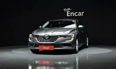 Renault-KoreaSamsung SM6 2016, 136586 км, за 5200000 KRW