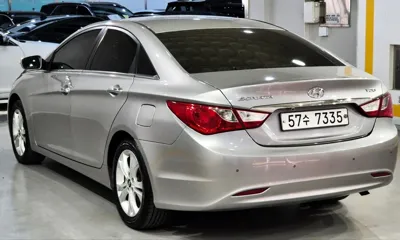 Hyundai Sonata 2011, 169372 км, за 3800000 KRW - фото 4