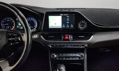 Hyundai Grandeur 2018, 159025 км, за 14500000 KRW - фото 27