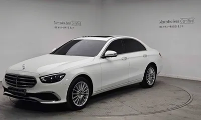 Mercedes-Benz E-Class · 2023 год