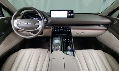 Genesis GV80 2022, 115710 км, за 34500000 KRW - фото 7