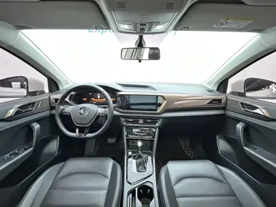 Volkswagen Tharu 2022, 73800 км, за 115800 CNY - фото 6