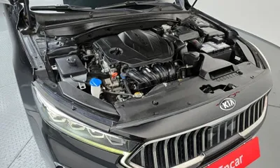 Kia K7 2020, 137877 км, за 16700000 KRW - фото 6