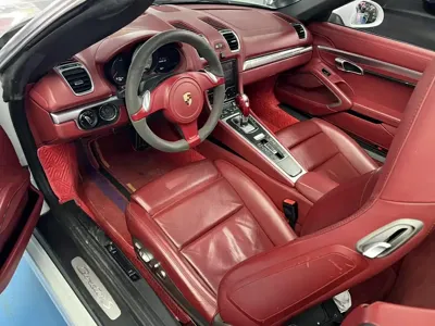 Porsche Boxster 2014, 85000 км, за 207700 CNY - фото 5