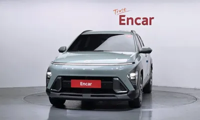 Hyundai Kona 2023, 31492 км, за 25600000 KRW