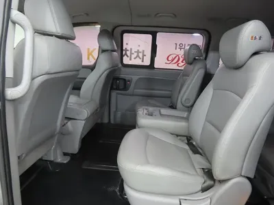Hyundai Starex 2015, 136543 км, за 8200000 KRW - фото 6