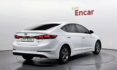 Hyundai Avante 2016, 154229 км, за 6490000 KRW - фото 2
