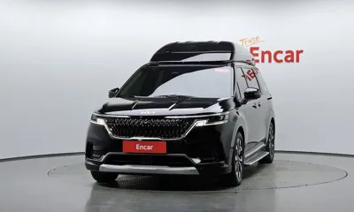 Kia Canival 2022, 104818 км, за 34290000 KRW - фото 3