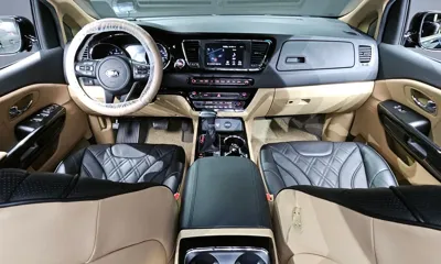 Kia Canival 2019, 89565 км, за 17900000 KRW - фото 7