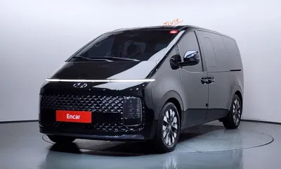 Hyundai Staria · 2022 год