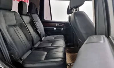 Land Rover Discovery 2016, 93011 км, за 28000000 KRW - фото 12