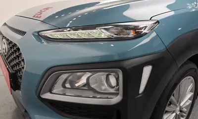 Hyundai Kona 2020, 128302 км, за 9300000 KRW - фото 22