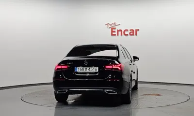 Mercedes-Benz A-Class 2021, 47794 км, за 20900000 KRW