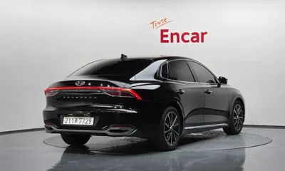 Hyundai Grandeur 2021, 73409 км, за 21400000 KRW - фото 2