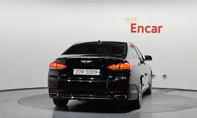 Genesis G80 2017, 116625 км, за 15200000 KRW - фото 4