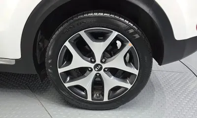 Kia Sportage 2018, 224597 км, за 8500000 KRW - фото 5