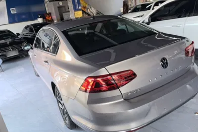 Volkswagen Magotan 2020, 77700 км, за 101655.84 CNY