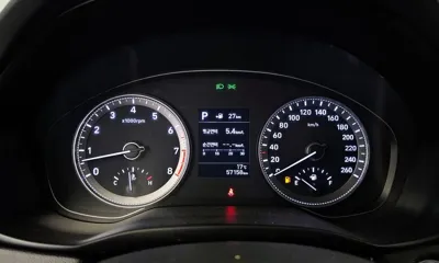 Hyundai Grandeur 2017, 57158 км, за 12700000 KRW - фото 8