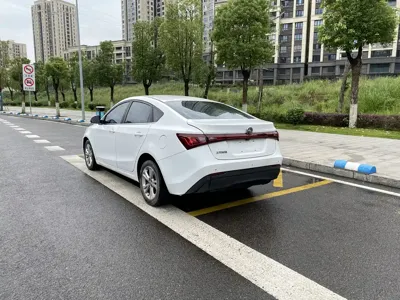 MG MG GT 2018, 270000 км, за 9800 CNY - фото 4