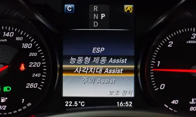 Mercedes-Benz C-Class 2018, 43752 км, за 18990000 KRW - фото 15