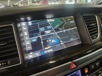 Genesis G80 2017, 138717 км, за 14900000 KRW - фото 5
