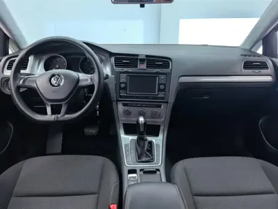 Volkswagen Golf 2014, 108100 км, за 31700 CNY - фото 12