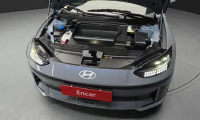 Hyundai Ioniq6 2023, 35300 км, за 41610000 KRW - фото 6