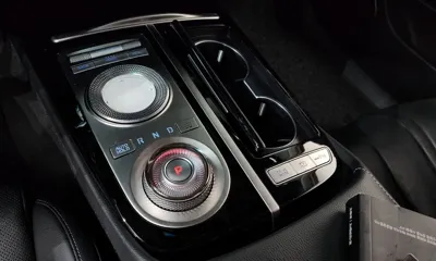 Genesis G80 2021, 102306 км, за 28900000 KRW - фото 9