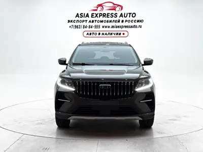 Geely Vision X6 2021, 21000 км, за 93000 CNY