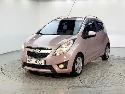 ChevroletGMDaewoo Spark · 2012 год