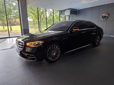 Mercedes-Benz S-Class · 2026 год