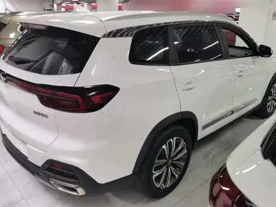 Chery Tiggo 8 2020, 85300 км, за 49000 CNY