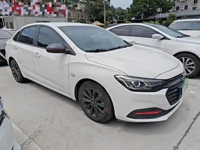 Chevrolet Monza 2021, 71300 км, за 31600 CNY - фото 22