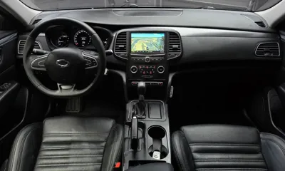 Renault-KoreaSamsung SM6 2016, 66531 км, за 5990000 KRW - фото 7