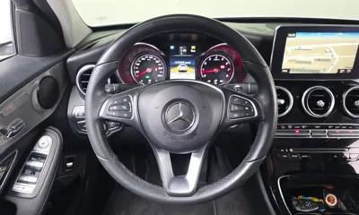 Mercedes-Benz C-Class 2017, 95369 км, за 14300000 KRW - фото 14