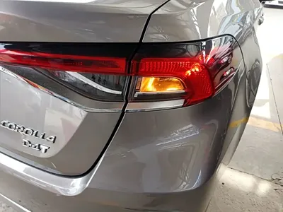 Toyota Corolla 2020, 94400 км, за 49600 CNY - фото 8