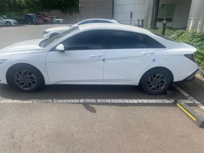 Hyundai Avante 2024, 24867 км, за 15420000 KRW