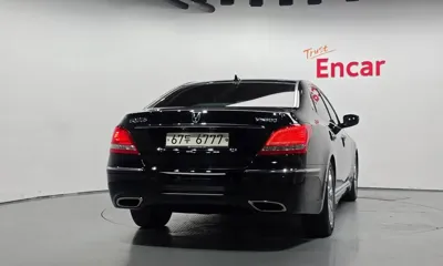 Hyundai Equus 2012, 138253 км, за 5500000 KRW