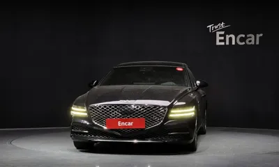 Genesis G80 2021, 191579 км, за 25290000 KRW