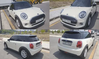 MINI Cooper · 2020 год