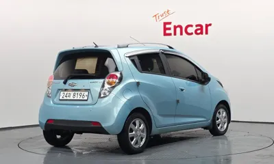 ChevroletGMDaewoo Spark 2012, 61726 км, за 2600000 KRW