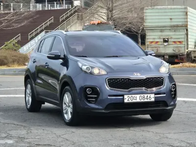 Kia Sportage 2016, 71554 км, за 10400000 KRW